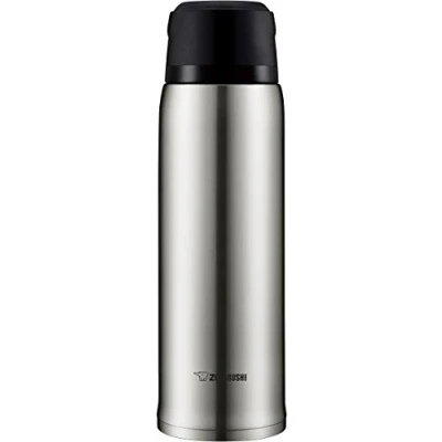 Bild av Zojirushi SJ JS10XA rostfritt stål flaskmugg, 18 8 stål, silver