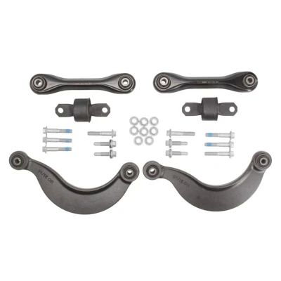 Bild av febi BILSTEIN 34250 Kit de réparation, bras triangulaire Essieu arrière Plus FORD: Focus 2, Mk1 3/5 portes