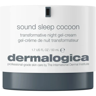 Bild av Sound Sleep Cocoon 50 ml nattvård för alla hudtyper. Regenererar och vitaliserar huden över natten