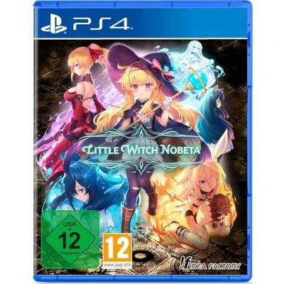 Bild av Idea Factory Little Witch Nobeta Standard Edition (PS4)