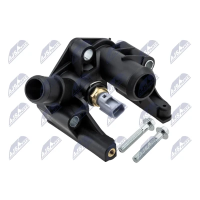 Bild av NTY CTM FR 030 Bride avec transmetteur de température FORD: FIESTA 5, Focus Mk1 3/5 portes, 4