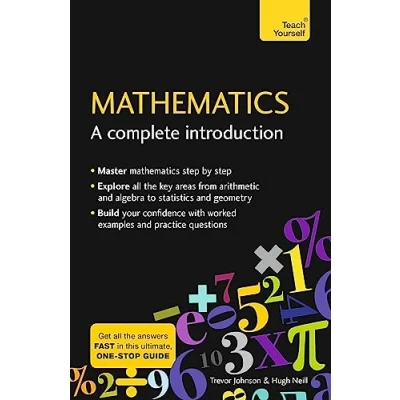 Bild av Mathematics: A Complete Introduction: The Easy Way to Learn Maths