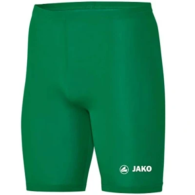 Bild av Jako Underbyxor för barn, snäv basic 2.0 elastiska cykelbyxor av polyester, barn med elastisk linning, termobyxor
