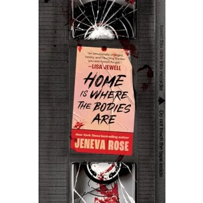 Bild av Home is Where the Bodies Are