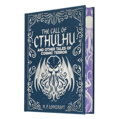 Bild av The Call Of Cthulhu And Other Tales Cosmic Terror