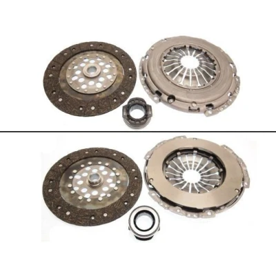 Bild av KAWE 960881 Kit d&#039;embrayage avec mécanisme disque d&#039;embrayage, butée de débrayage M 228 VOLKSWAGEN: Golf 4, Polo V 3/5 portes