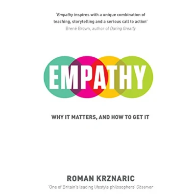 Bild av Empathy: Why It Matters, and How to Get