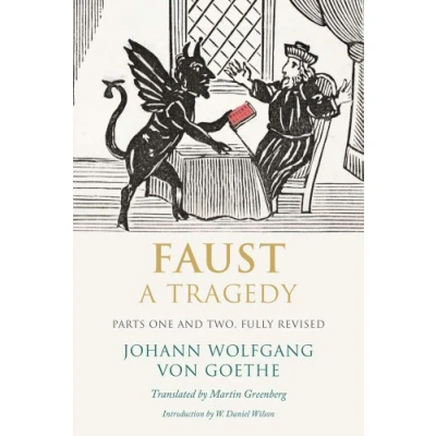 Bild av Faust: A Tragedy, Parts One and Two, Fully Revised