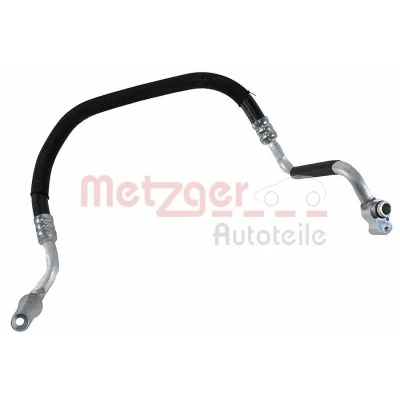 Bild av METZGER 2360149 Flexible De Climatisation AUDI: A4 B8 Allroad, Avant, Berline