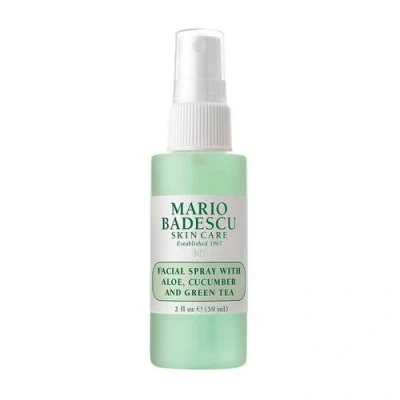 Bild av Mario Badescu Facial Spray With Aloe, Cucumber &amp; Green Tea 59 ml