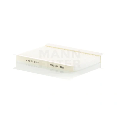 Bild av Filter, kupéventilation MANN FILTER CU 2532