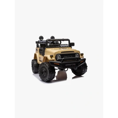 Bild av Toyota FJ Cruiser Elbil, Beige