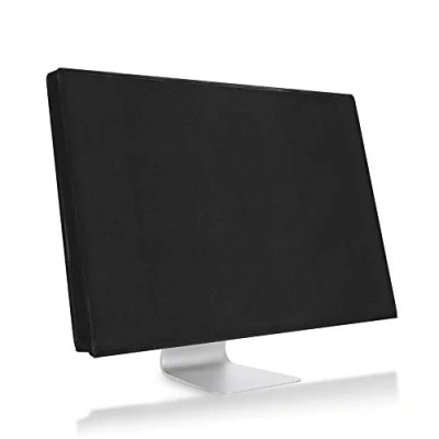 Bild av kwmobile Skärmskydd kompatibelt med Apple iMac 21,5 tum dammskydd datorskärmskydd svart