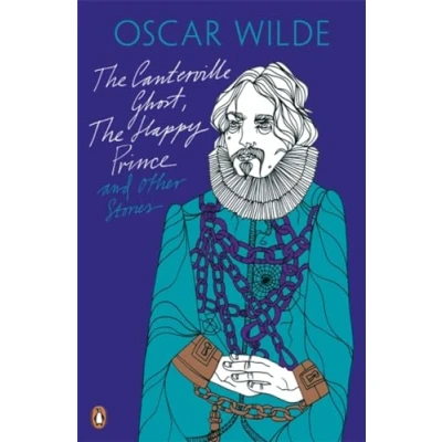 Bild av The Canterville Ghost, Happy Prince and Other Stories: Oscar Wilde