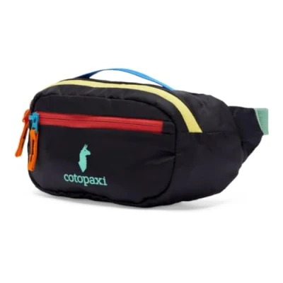 Bild av Cotopaxi Kapai 1,5 l höftpaket, Del Dia Dark, En storlek, höftpaket