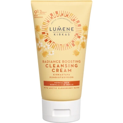 Bild av Lumene Radiance Boosting Cleansing Cream 150 ml