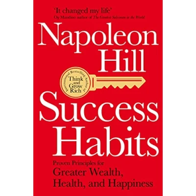 Bild av Success Habits: Proven Principles for Greater Wealth, Health, and Happiness