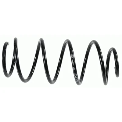 Bild av SACHS 998 839 Ressort de suspension SMART: Fortwo II Coupe, Cabriolet