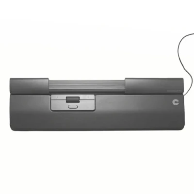 Bild av Contour SliderMouse Pro Central pekdon Mechanical 6 knappar Grå