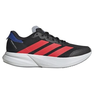 Bild av adidas För Män DURAMO SPEED 2 Running Shoes, core black/lucid red/team royal blue, 38 EU