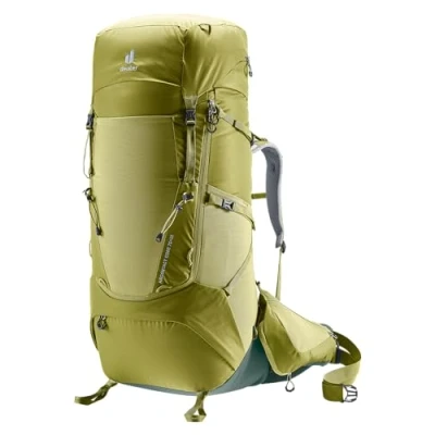 Bild av Deuter Aircontact Core 70+10 (2024) vandringsryggsäck (förpackning med 1)