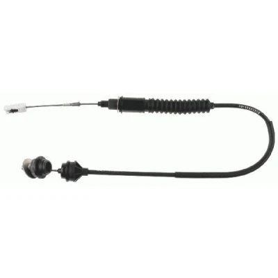 Bild av SACHS 3074 600 255 Câble d&#039;Embrayage avec réglage automatique PEUGEOT: Expert I, I Van, 806, CITROËN: Evasion, Jumpy MPV