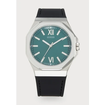 Bild av Guess Emperor Unisex Klocka, Storlek: One Size, Black