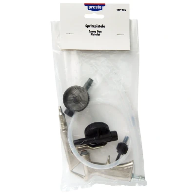 Bild av PRESTO 551066 Pistolet pulvérisateur, protection du sous plancher UBS Spritzpistole 205