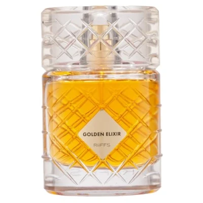Bild av Riiffs Golden Elixer Extrait de Parfum 100 ml