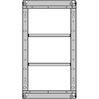 Bild av Multibrackets M Wallmount Pro Oh46 F/b