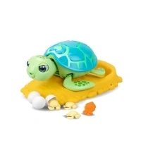 Bild av Silverlit Rescue Turtle, Pojke/flicka, 3 År, Ljuseffekter