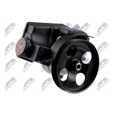Bild av NTY SPW CT 013 Pompe De Direction Assistée hydraulique avec réservoir PEUGEOT: 206 3/5 portes, 206+ Partner I Combispace oscaro, mister
