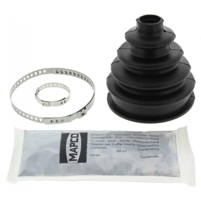 Bild av MAPCO 18803 Soufflet De Cardan Essieu avant, côté roue Caoutchouc VOLKSWAGEN: Passat B3/B4 Break, Berline, B2 3/5 portes