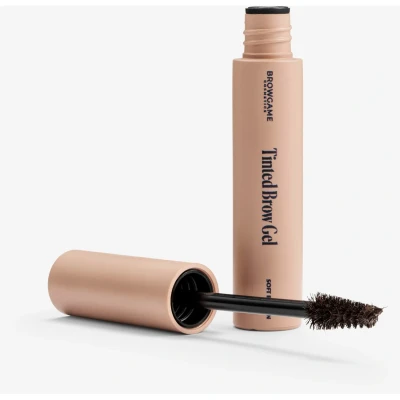 Bild av Browgame Cosmetics Brow Macara Tinted Soft Brown 6 g