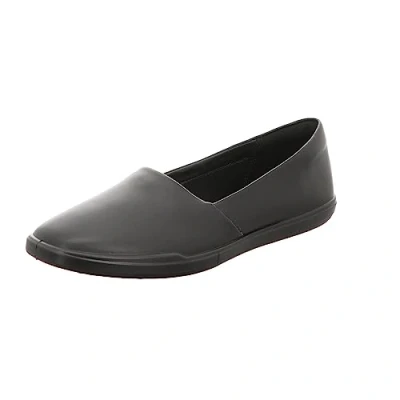Bild av ECCO Dam Simpilw Slide Sandal, Svart 1001, 35 EU