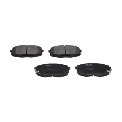 Bild av KAVO PARTS KBP 3036 Jeu de plaquettes frein avec indicateur d&#039;usure KIA: cee‘d II 5 portes, I Break, HYUNDAI: Kona SUV