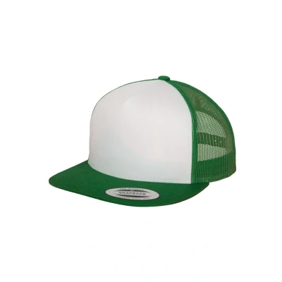 Bild av Flexfit Keps, Storlek: One Size, Kelly/white