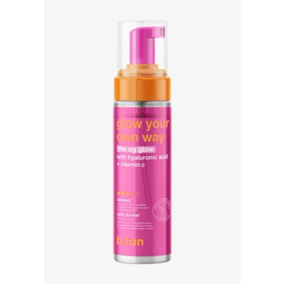Bild av b.tan Glow Your Own Way Og Mousse