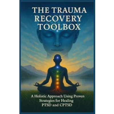 Bild av THE TRAUMA RECOVERY TOOLBOX: A HOLISTIC APPROACH USING PROVEN STATEGIES FOR HEALING PTSD AND CPTSD