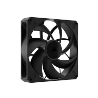 Bild av CORSAIR RS140 MAX 140 mm Extra Tjock PWM Fläkt Högt Statiskt Tryck Struktur För Flytande Kristallpolymerer Enpack Svart