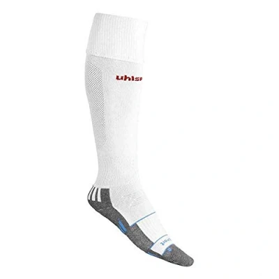 Bild av uhlsport kläder lagsport team pro spelare strumsmattor azurblau/Weiß 45 47