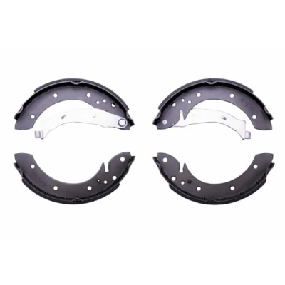 Bild av HELLA 8DB 355 001 721 Mâchoires De frein 228,6 42 avec levier à main CITROËN: Berlingo / First I, Xsara Picasso