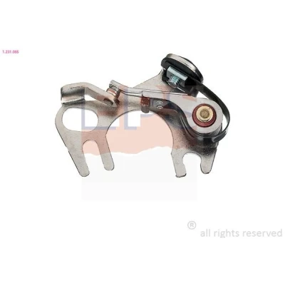Bild av EPS 1.231.085 Jeu de contacts, distributeur d&#039;allumage Made in Italy OE Equivalent