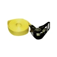 Bild av Kunzer ZG 6,0 Spännband i ett stycke Dragkraft LC surrning (individuell/direkt)=400 daN (L x B) 6 m 25 mm Spärrhake