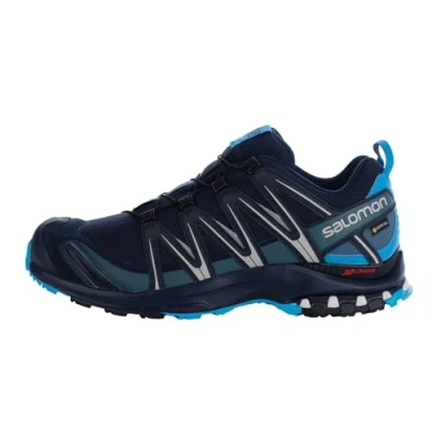 Bild av Salomon XA PRO 3D GORE TEX herr, Navy Blazer / Hawaiian Ocean Dawn Blue, 44 EU