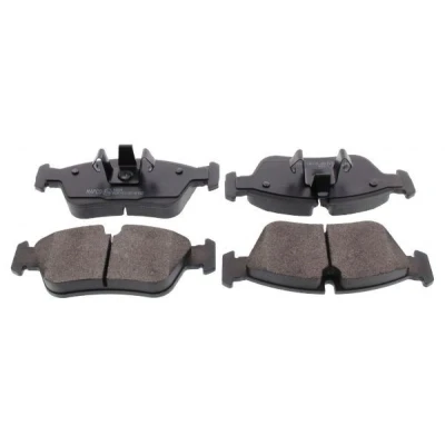 Bild av MAPCO 6917 Jeu de plaquettes frein Essieu avant préparé pour indicateur d&#039;usure, contact signal d&#039;usure exclu BMW: 3 Berline, 1 5 portes
