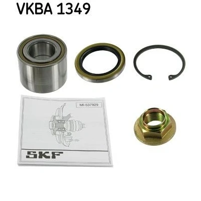 Bild av SKF VKBA 1349 Kit de roulements roue avec bague d&#039;étanchéité 58 MAZDA: 626 III Berline