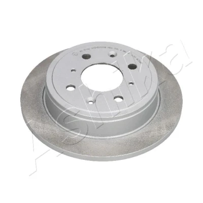 Bild av ASHIKA 61 04 402C Disque de frein Essieu arrière 238 10 4 plein peint HONDA: CIVIC 6 Hatchback, Fastback, Hatchback