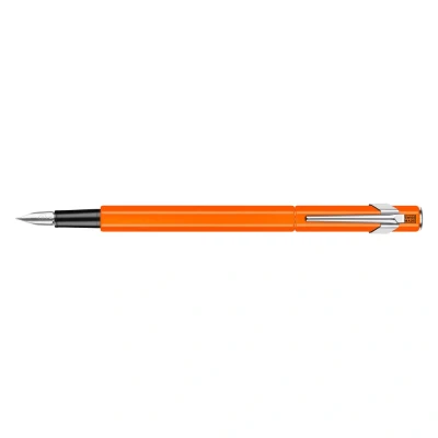 Bild av Caran d&#039;Ache 849 Fluo Orange FP F
