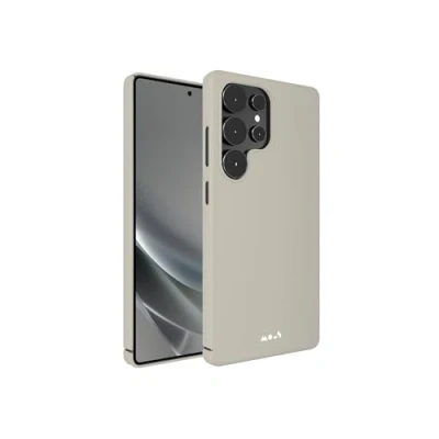 Bild av Mous för Samsung Galaxy S25 Ultra Case Slim MagSafe Kompatibel Supertunn 2.0 magnetiskt telefonskydd sand